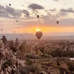 Szálloda Very Peri Cappadocia - The Lifestyle Luxury Design Üçhisar