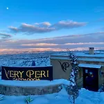 Very Peri Cappadocia - The Lifestyle Luxury Design Szálloda Üçhisar