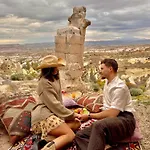 Szálloda Very Peri Cappadocia - The Lifestyle Luxury Design 4*