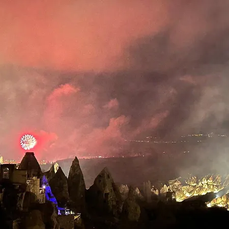 Very Peri Cappadocia - The Lifestyle Luxury Design 4* Uçhisar