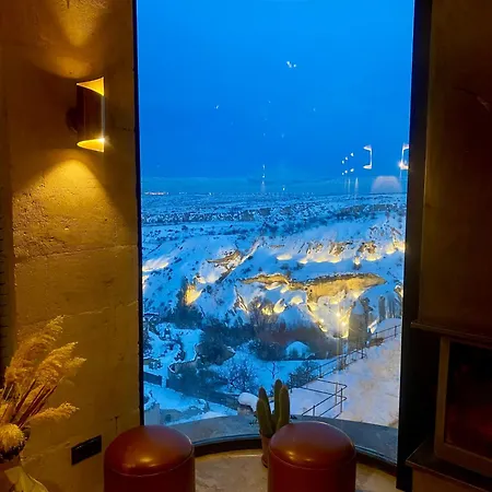 Very Peri Cappadocia - The Lifestyle Luxury Design Hotel *