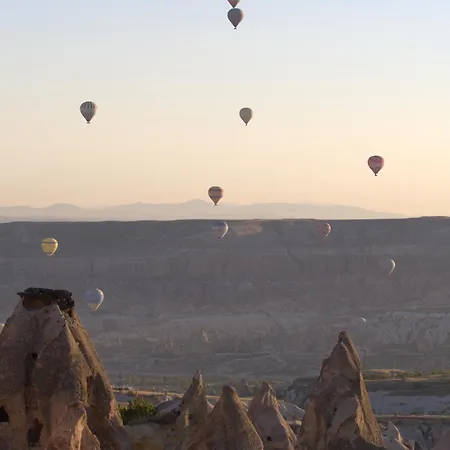 Very Peri Cappadocia - The Lifestyle Luxury Design Hotel Uchisar
