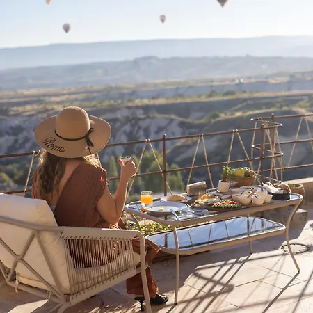 Very Peri Cappadocia - The Lifestyle Luxury Design Hotel *