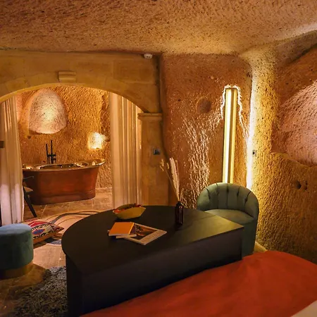 Very Peri Cappadocia - The Lifestyle Luxury Design * Uchisar