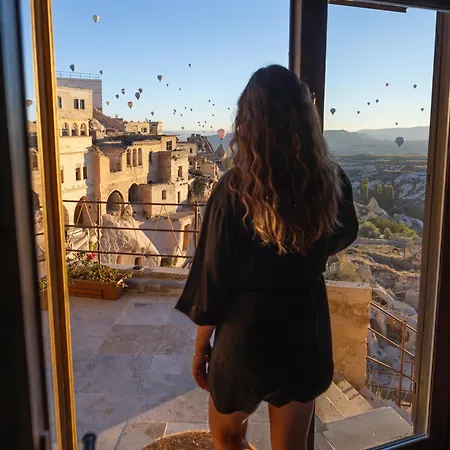 Hotel Very Peri Cappadocia - The Lifestyle Luxury Design *