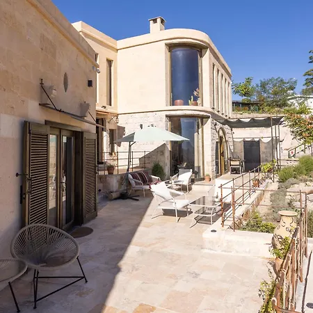 Very Peri Cappadocia - The Lifestyle Luxury Design Hotel