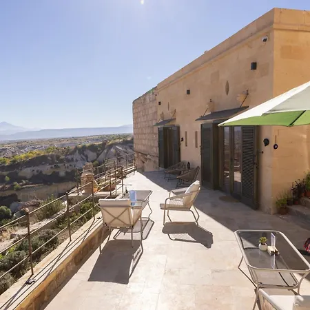 Szálloda Very Peri Cappadocia - The Lifestyle Luxury Design