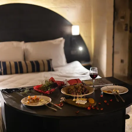 Very Peri Cappadocia - The Lifestyle Luxury Design Hotel *