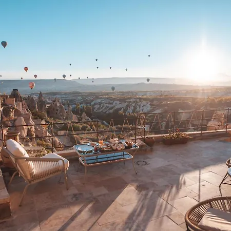 Very Peri Cappadocia - The Lifestyle Luxury Design Hotel *