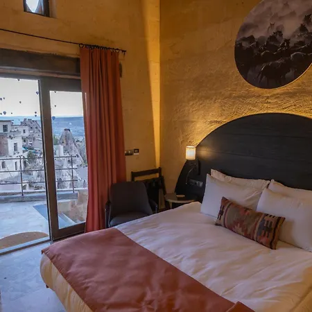 Hotel Very Peri Cappadocia - The Lifestyle Luxury Design *