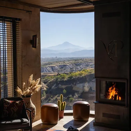 Very Peri Cappadocia - The Lifestyle Luxury Design Hotel Uchisar