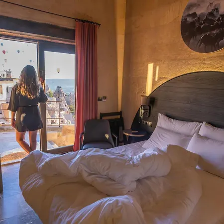 Szálloda Very Peri Cappadocia - The Lifestyle Luxury Design Üçhisar