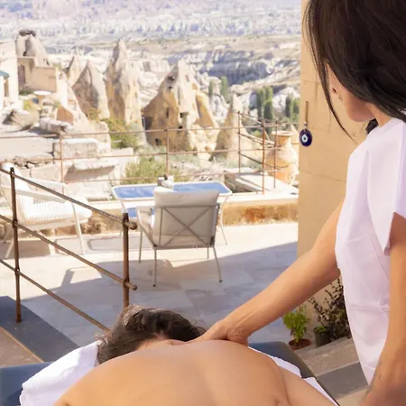 Hotel Very Peri Cappadocia - The Lifestyle Luxury Design