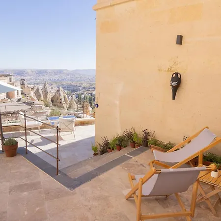 Very Peri Cappadocia - The Lifestyle Luxury Design 4*