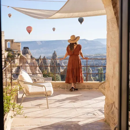 Very Peri Cappadocia - The Lifestyle Luxury Design Uchisar