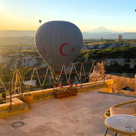 Very Peri Cappadocia - The Lifestyle Luxury Design 4* Uçhisar