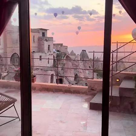 Hotel Very Peri Cappadocia - The Lifestyle Luxury Design