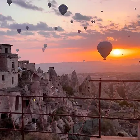 Very Peri Cappadocia - The Lifestyle Luxury Design Hotel