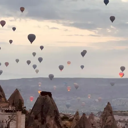 Very Peri Cappadocia - The Lifestyle Luxury Design Hotel *