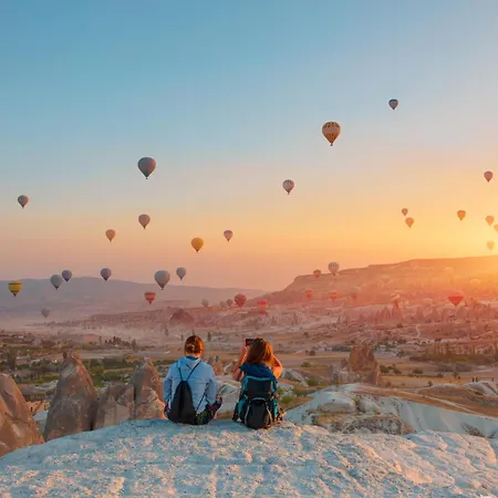 Very Peri Cappadocia - The Lifestyle Luxury Design * Uchisar