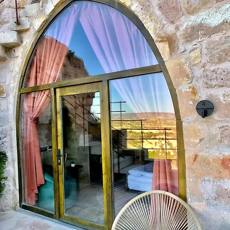 Very Peri Cappadocia - The Lifestyle Luxury Design Hotel *