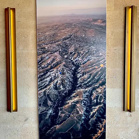 Very Peri Cappadocia - The Lifestyle Luxury Design * Uchisar
