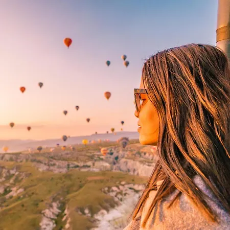 Hotel Very Peri Cappadocia - The Lifestyle Luxury Design