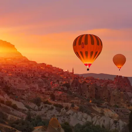 Very Peri Cappadocia - The Lifestyle Luxury Design Hotel Uchisar