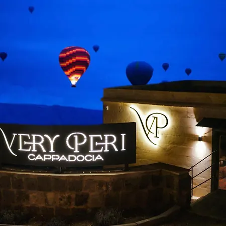 Very Peri Cappadocia - The Lifestyle Luxury Design 4*