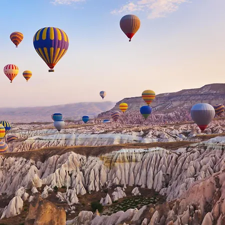 Very Peri Cappadocia - The Lifestyle Luxury Design Hotel *