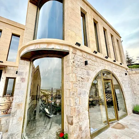 Very Peri Cappadocia - The Lifestyle Luxury Design * Uchisar