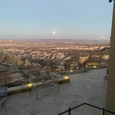 Very Peri Cappadocia - The Lifestyle Luxury Design Hotel Uçhisar