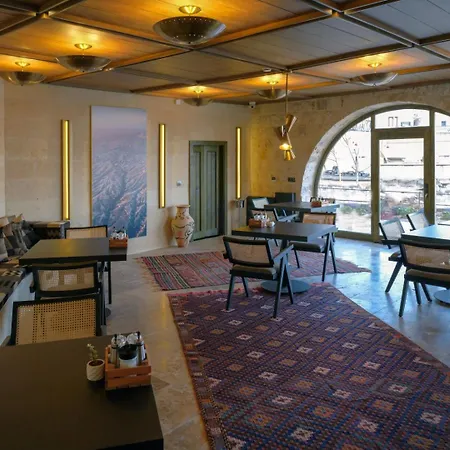 فندق Very Peri Cappadocia - The Lifestyle Luxury Design 4*