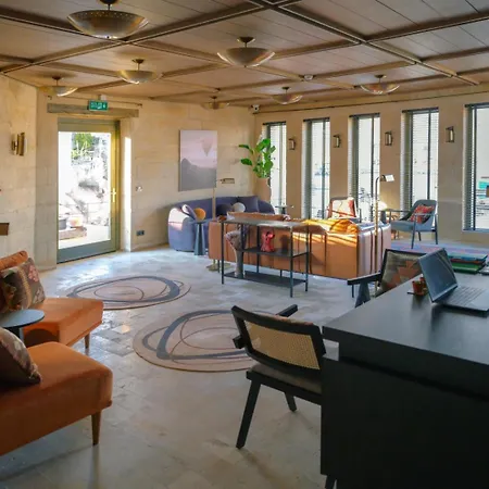 Very Peri Cappadocia - The Lifestyle Luxury Design 4*