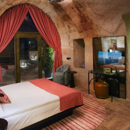 فندق Very Peri Cappadocia - The Lifestyle Luxury Design 4*