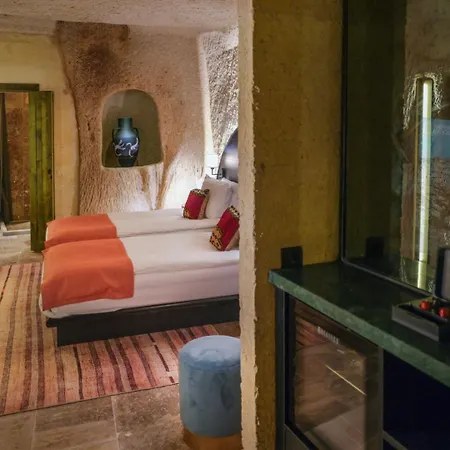 Very Peri Cappadocia - The Lifestyle Luxury Design Hotel *
