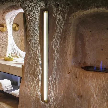 فندق Very Peri Cappadocia - The Lifestyle Luxury Design أُتْشيسار