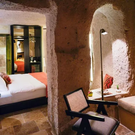 فندق Very Peri Cappadocia - The Lifestyle Luxury Design