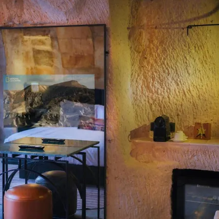 מלון Very Peri Cappadocia - The Lifestyle Luxury Design 4*