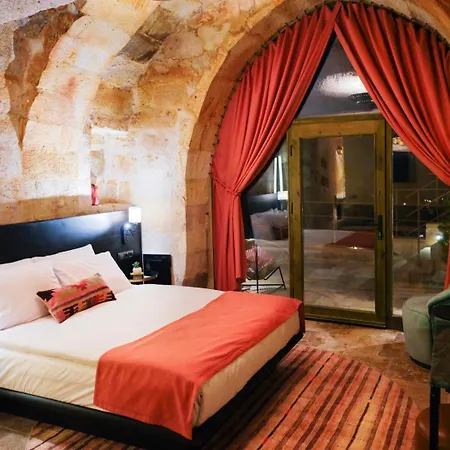 Very Peri Cappadocia - The Lifestyle Luxury Design Hotel Uchisar