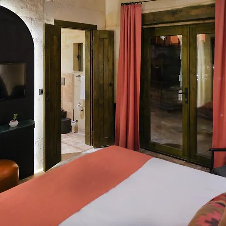 فندق Very Peri Cappadocia - The Lifestyle Luxury Design 4*