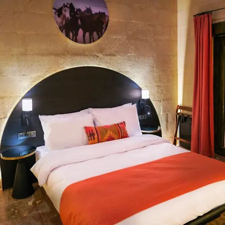 فندق Very Peri Cappadocia - The Lifestyle Luxury Design 4*