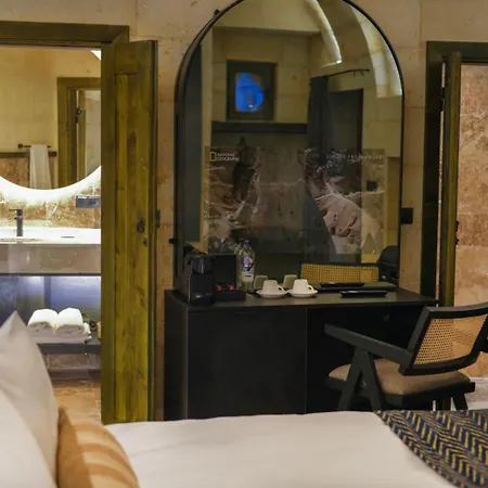 Very Peri Cappadocia - The Lifestyle Luxury Design Hotel *