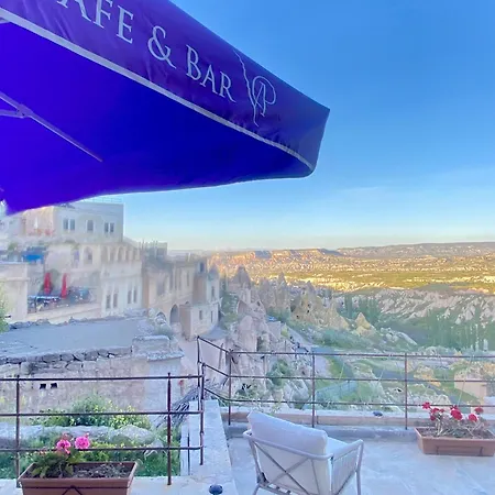 Very Peri Cappadocia - The Lifestyle Luxury Design Hotel *