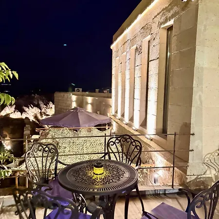 Very Peri Cappadocia - The Lifestyle Luxury Design 4* أُتْشيسار