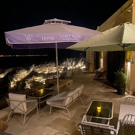Very Peri Cappadocia - The Lifestyle Luxury Design