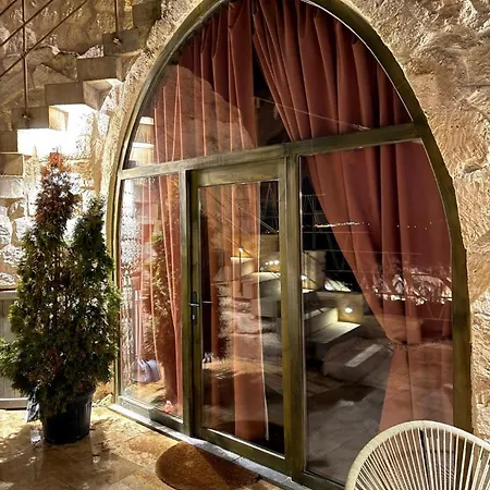 Very Peri Cappadocia - The Lifestyle Luxury Design أُتْشيسار