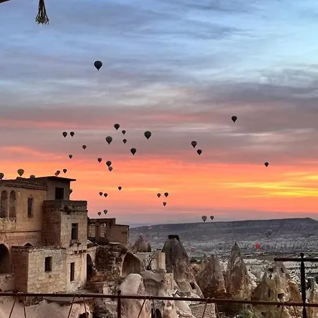 فندق Very Peri Cappadocia - The Lifestyle Luxury Design 4*