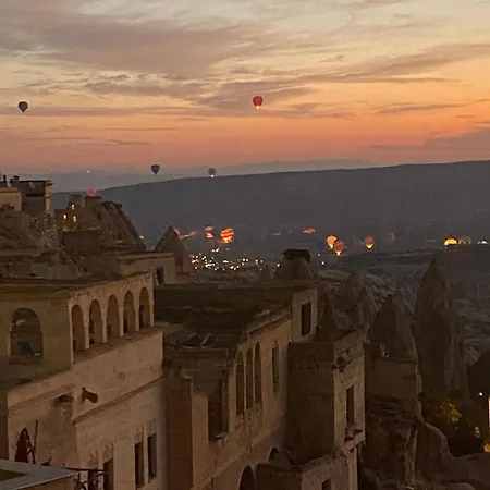 فندق Very Peri Cappadocia - The Lifestyle Luxury Design 4*