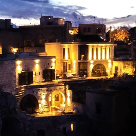 Very Peri Cappadocia - The Lifestyle Luxury Design فندق 4*